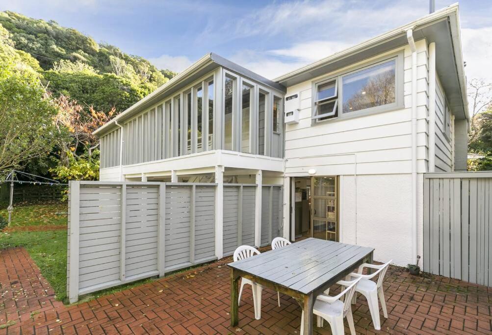 Little Nest In Ngaio Apartment Wellington Exterior photo